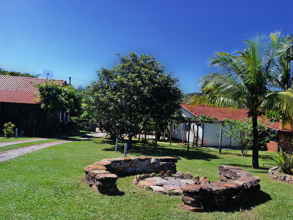 Serra do Cipo National Park Pousada Chao Da Serra מראה חיצוני תמונה