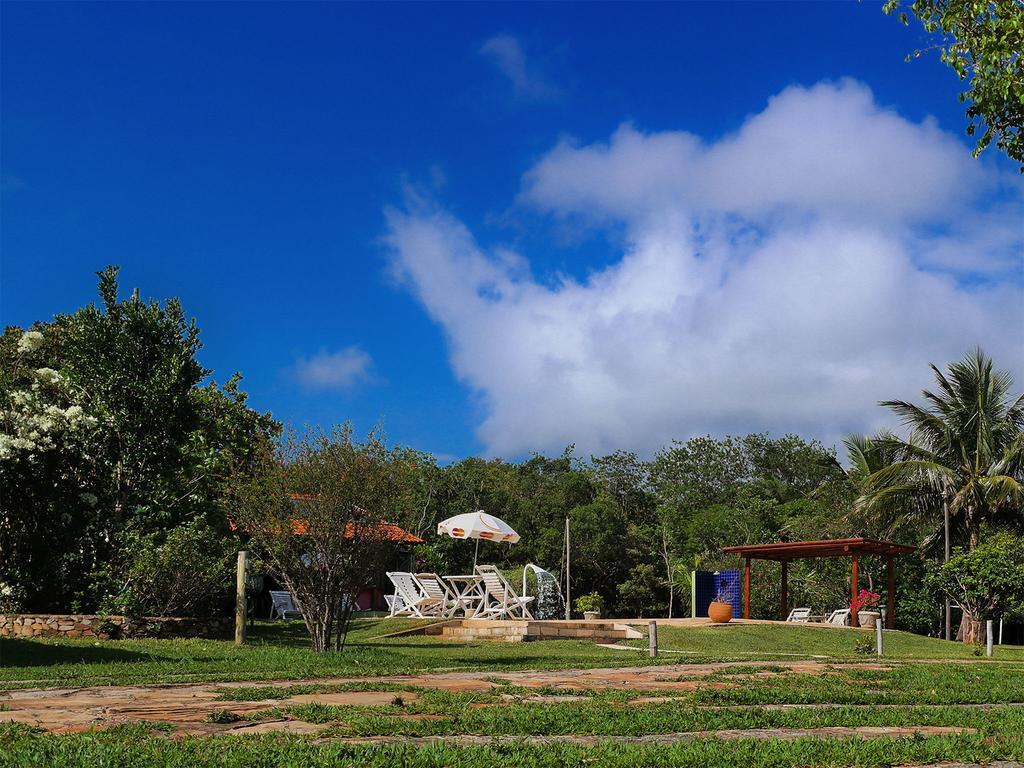 Serra do Cipo National Park Pousada Chao Da Serra מראה חיצוני תמונה