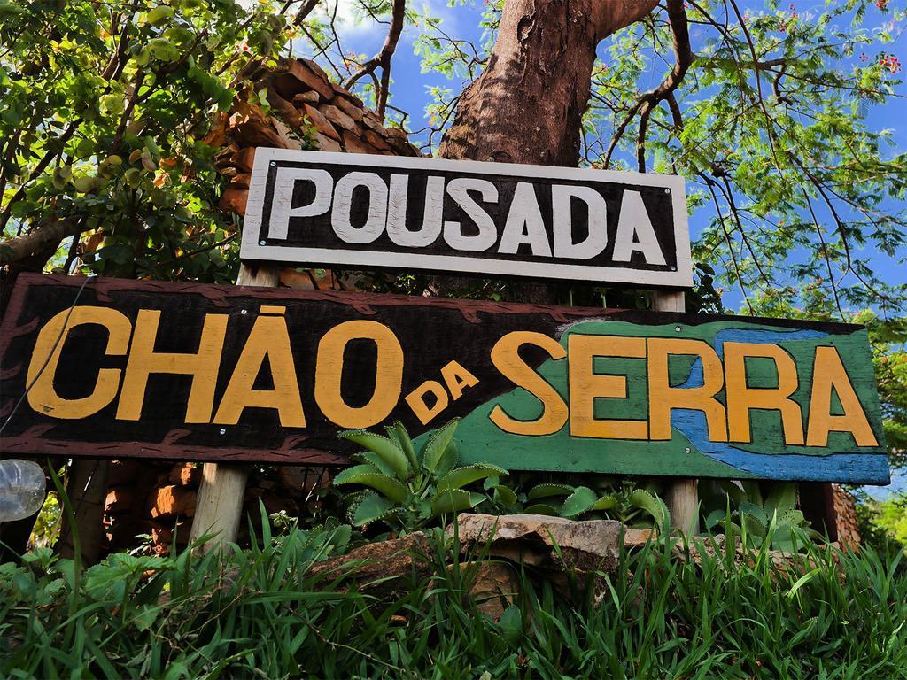 Serra do Cipo National Park Pousada Chao Da Serra מראה חיצוני תמונה