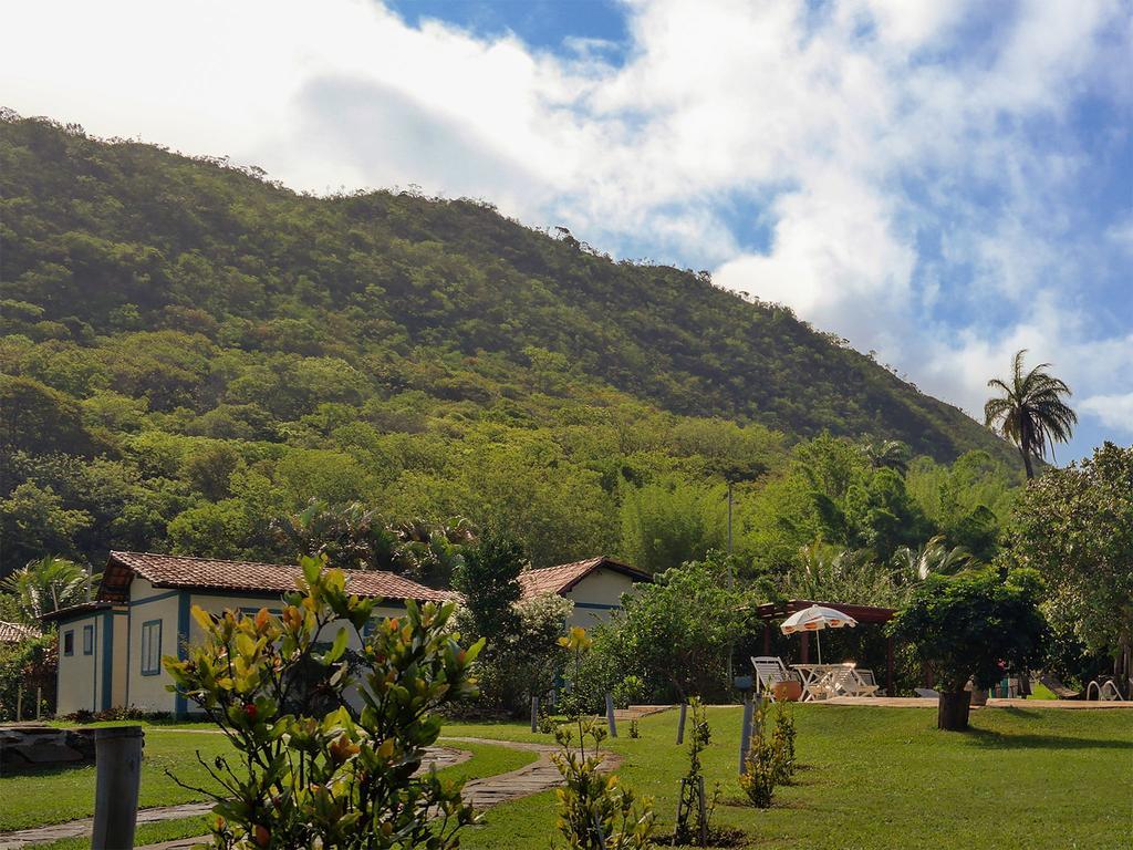 Serra do Cipo National Park Pousada Chao Da Serra מראה חיצוני תמונה
