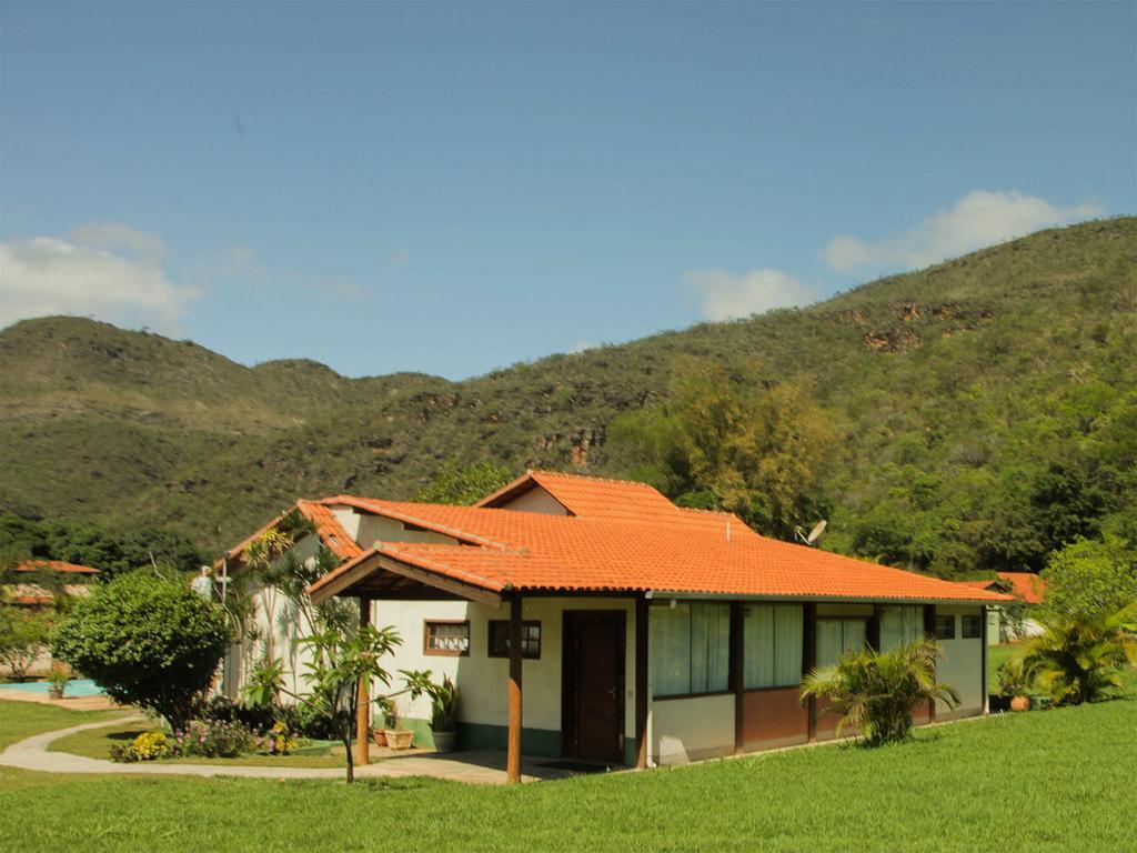 Serra do Cipo National Park Pousada Chao Da Serra מראה חיצוני תמונה